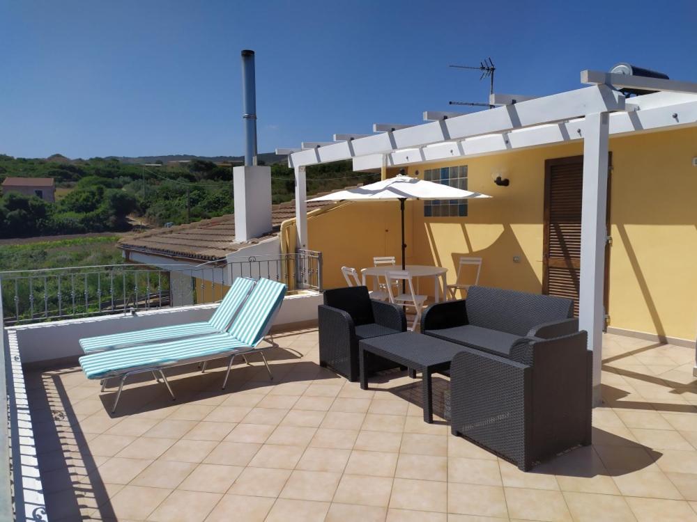 Mare Natura Castelsardo Zewnętrze zdjęcie