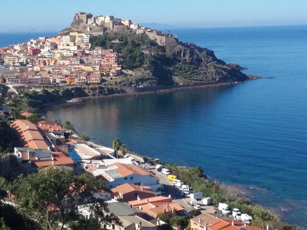 Mare Natura Castelsardo Zewnętrze zdjęcie